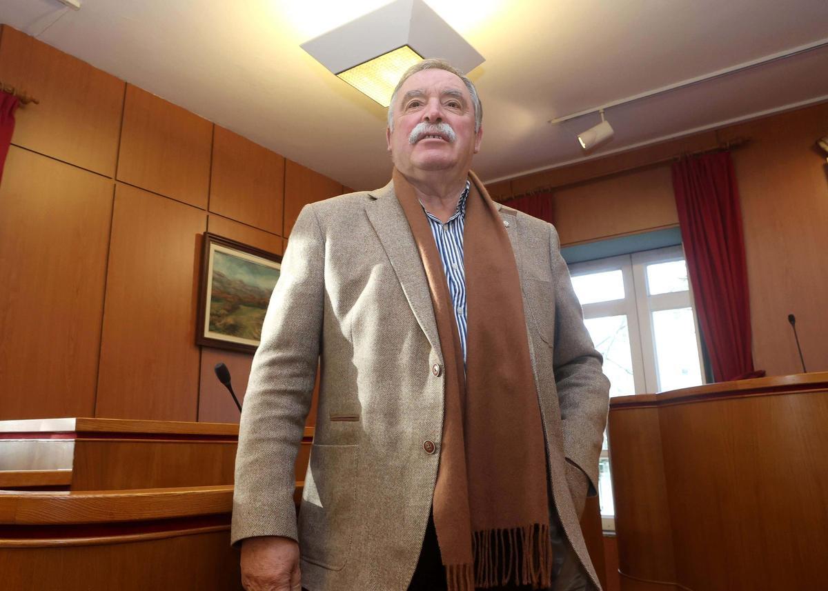 El alcalde de Oleiros valora la sentencia del Superior sobre la Casa Carnicero
