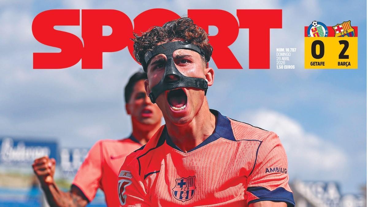 PORTADA SPORT