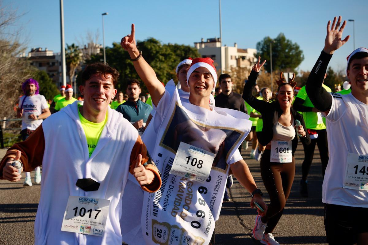 Una San Silvestre histórica cierra 2025