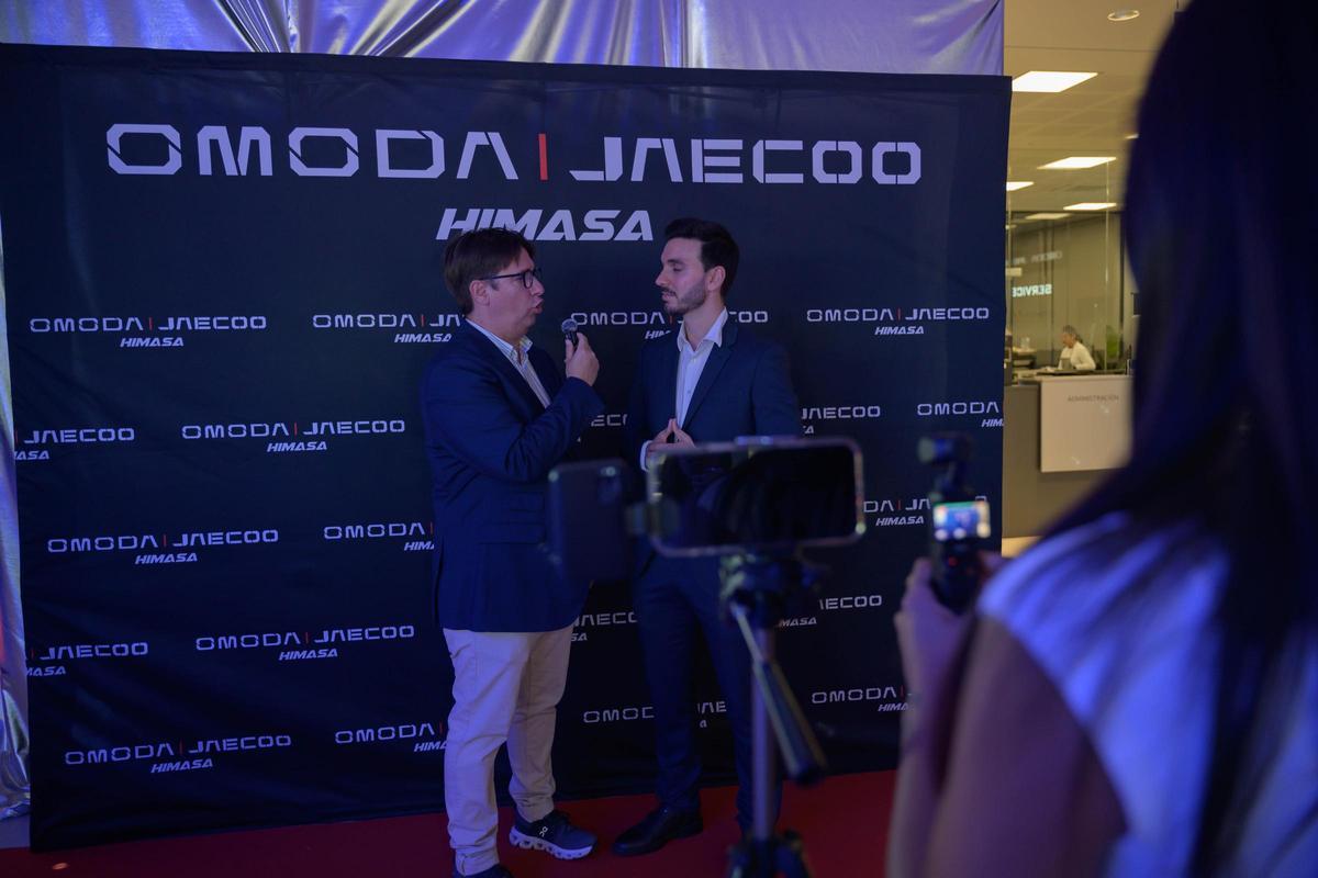OJ Premiere: Fever Night de Omoda y Jaecoo Himasa