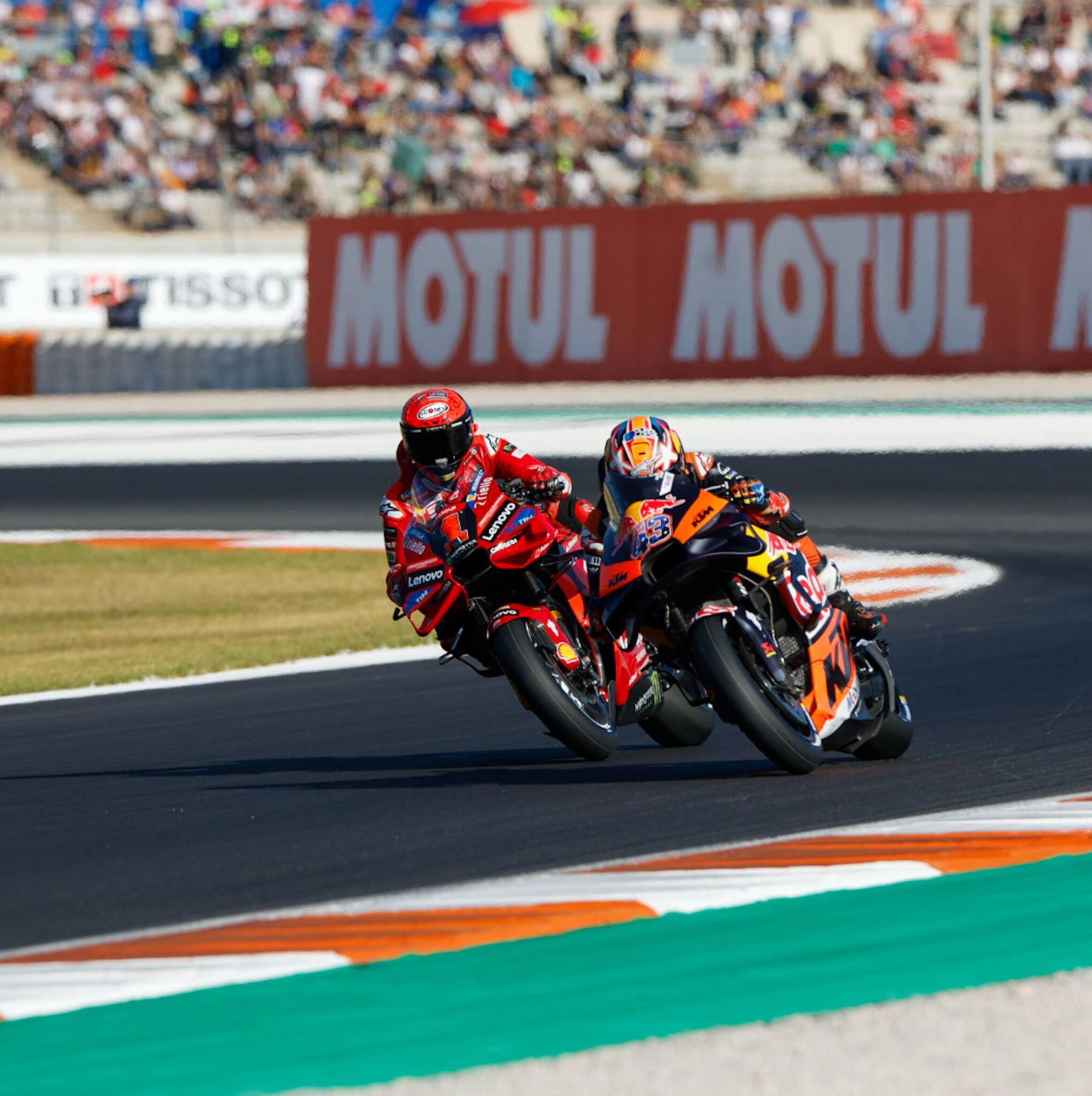 Primera jornada del Gran Premio de la Comunidad Valenciana 2023