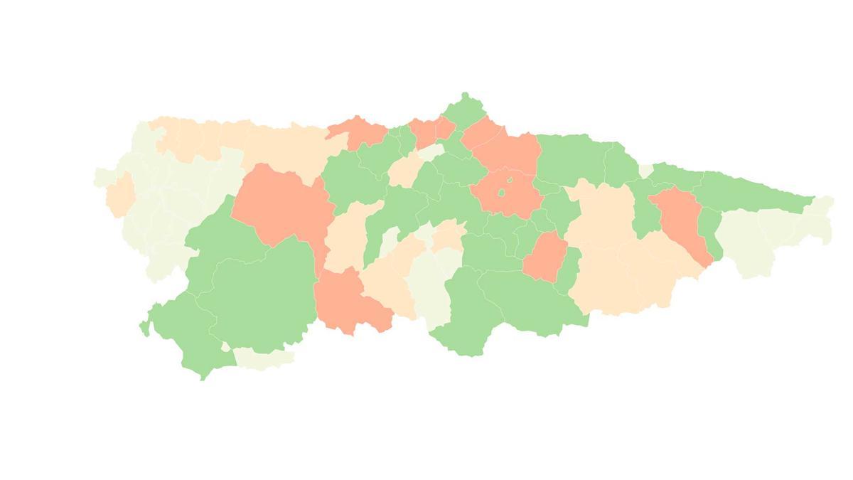 Mapa coronavirus