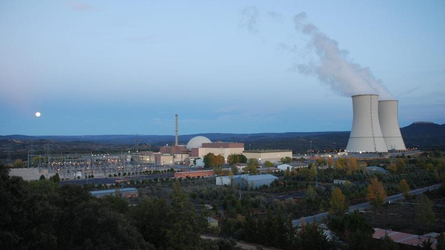 Central nuclear Trillo