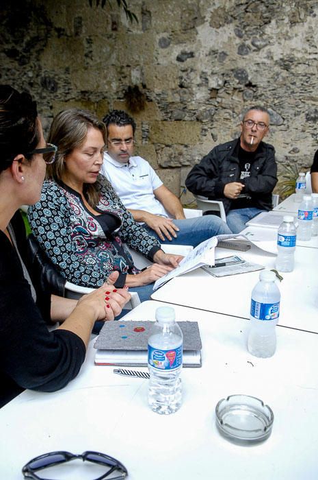 DEBATE LA MUSICA EN CANARIAS