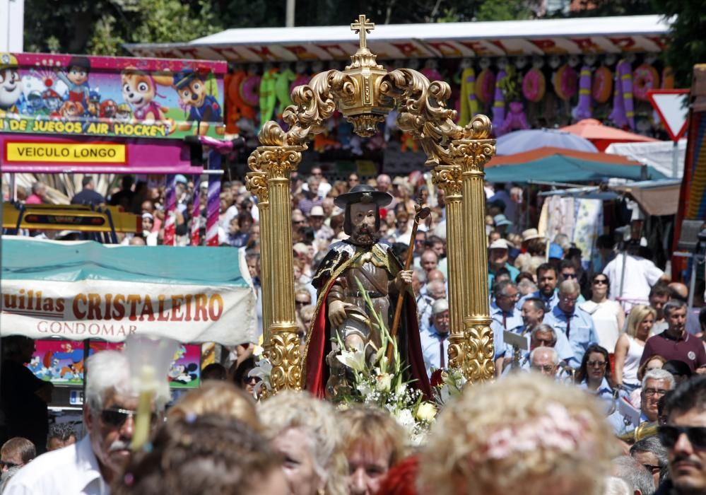 San Roque en Vigo 2018