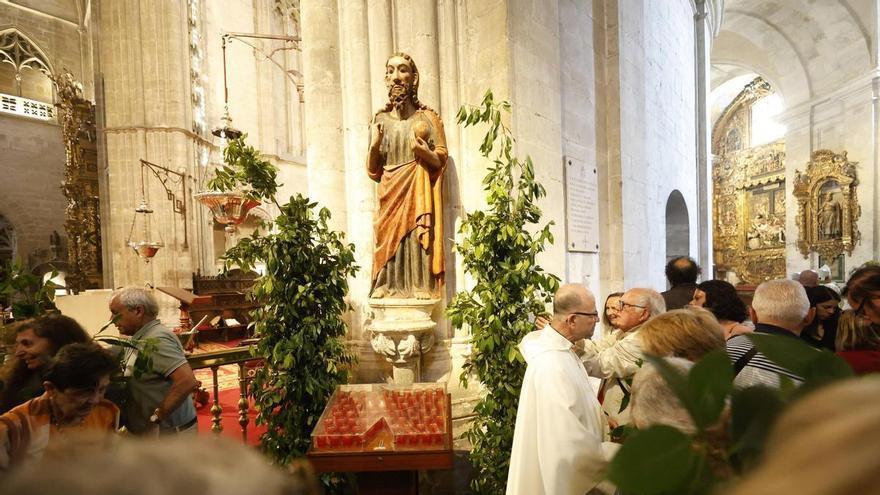 El Camino de Santiago a su paso por Asturias, en todas sus variantes