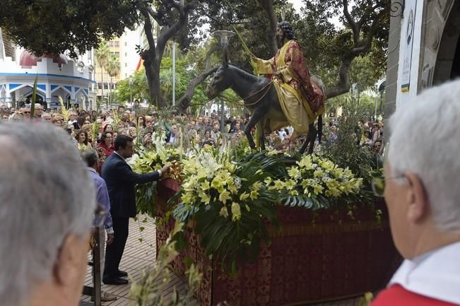 Procesión de La Burrita