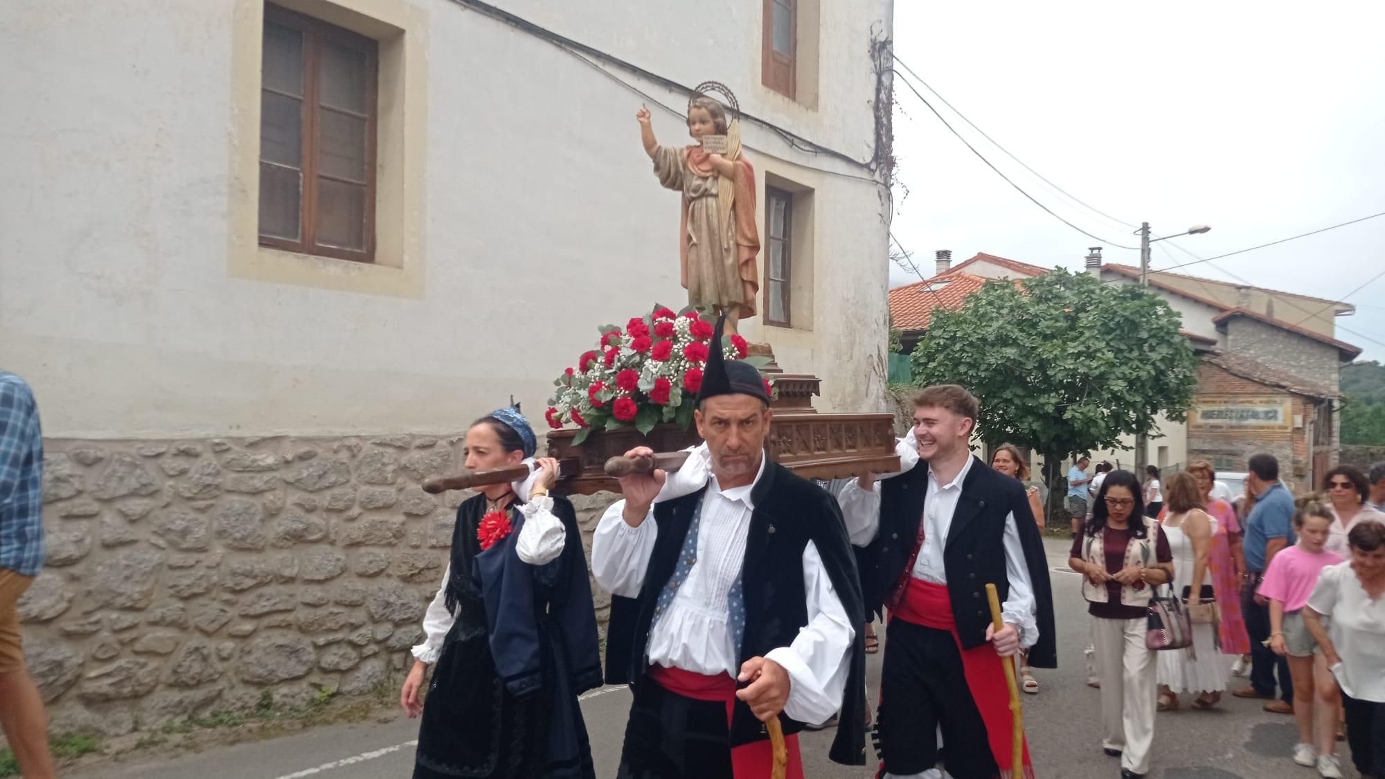 San Justo y San Pastor en Porrúa