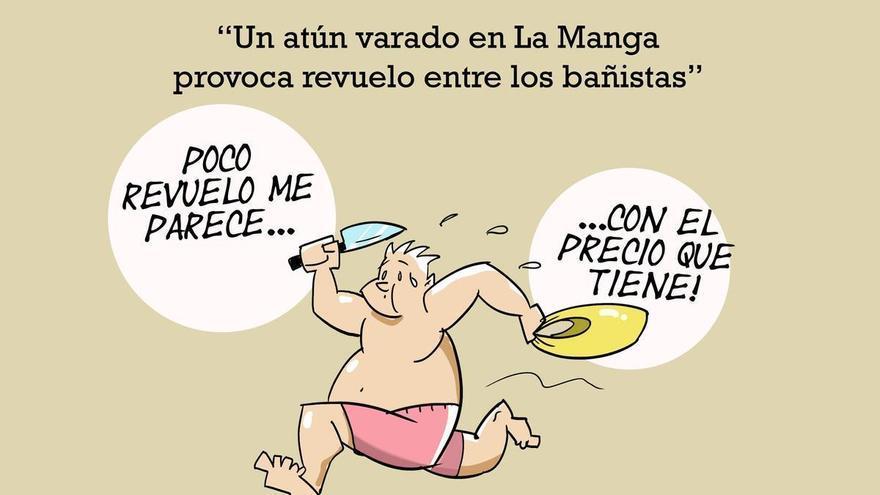 La Rendija de Sabiote (24/08/2026)