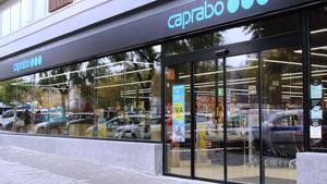 Una de las tiendas que Caprabo ha abierto recientemente dentro de su plan de expansión.