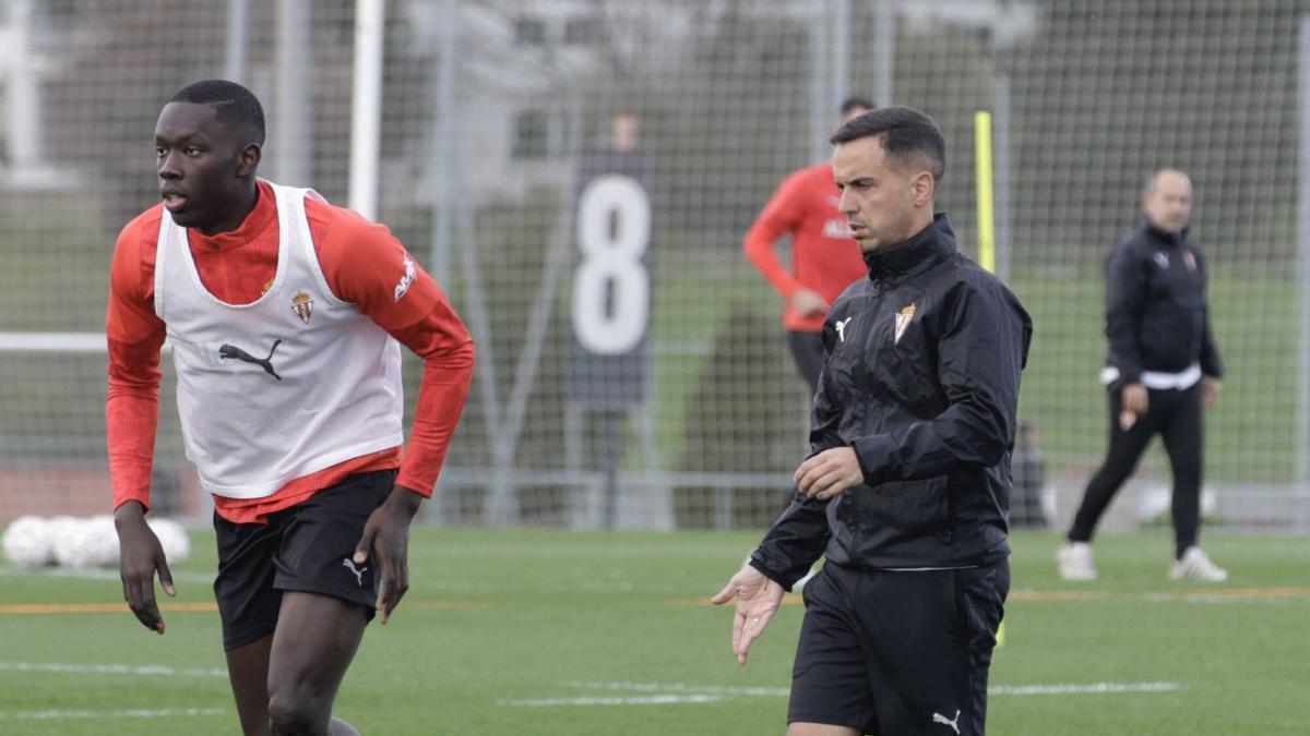 el plan del Sporting en su visita a Las Palmas