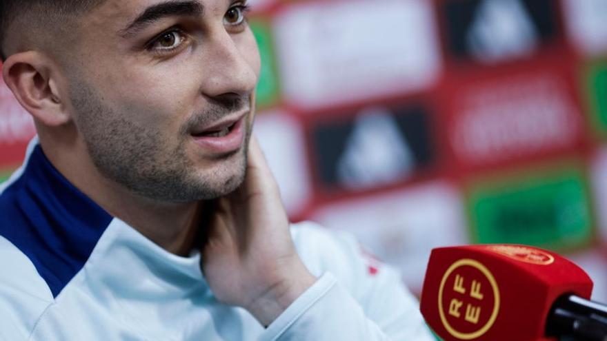 El mensaje de Ferran al público de Valencia: &quot;Mestalla debe ser una caldera&quot;