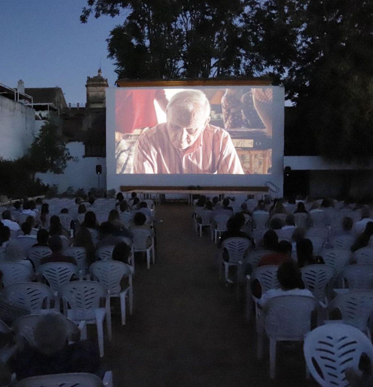 Cine de verano 8 Los planes en Córdoba también son buena opción.