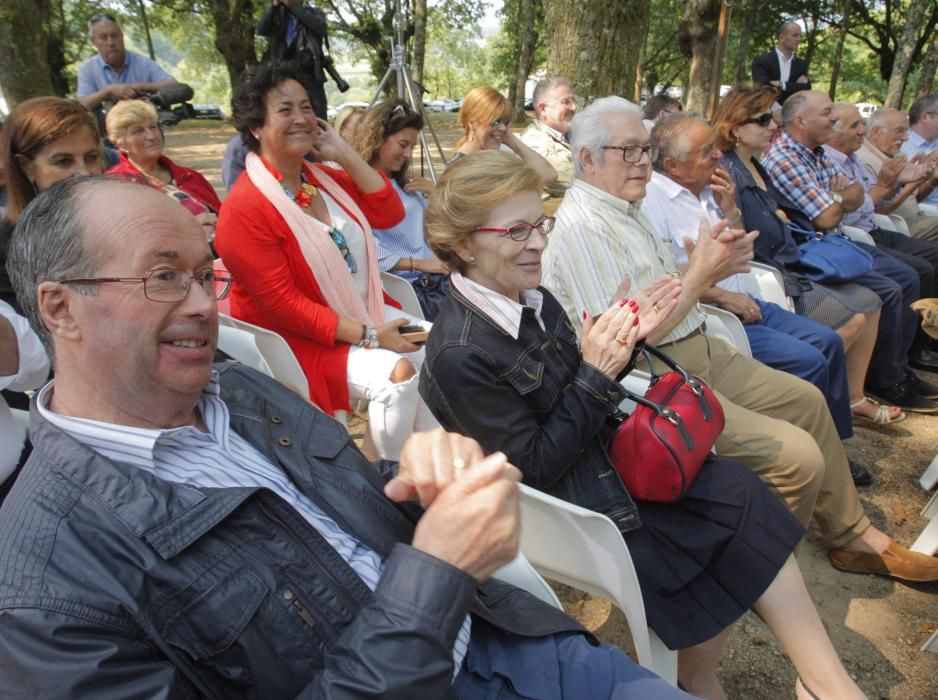 Rajoy abre el curso político del PP en Cerdedo-Cotobade