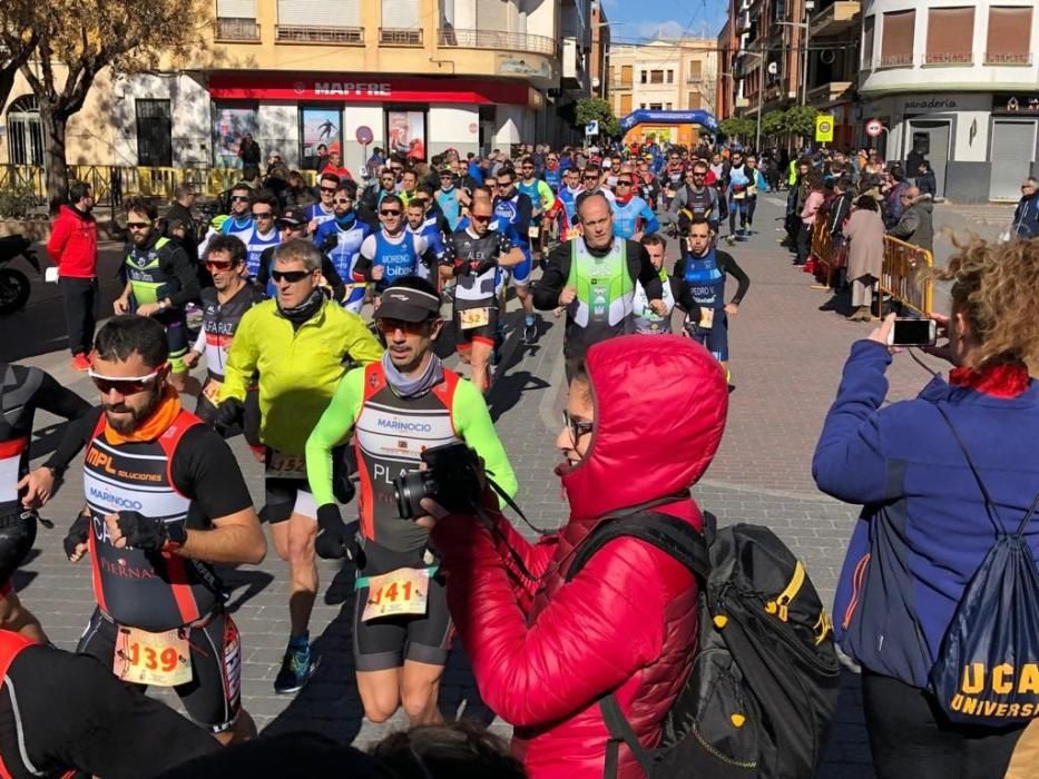 Duatlón de Calasparra