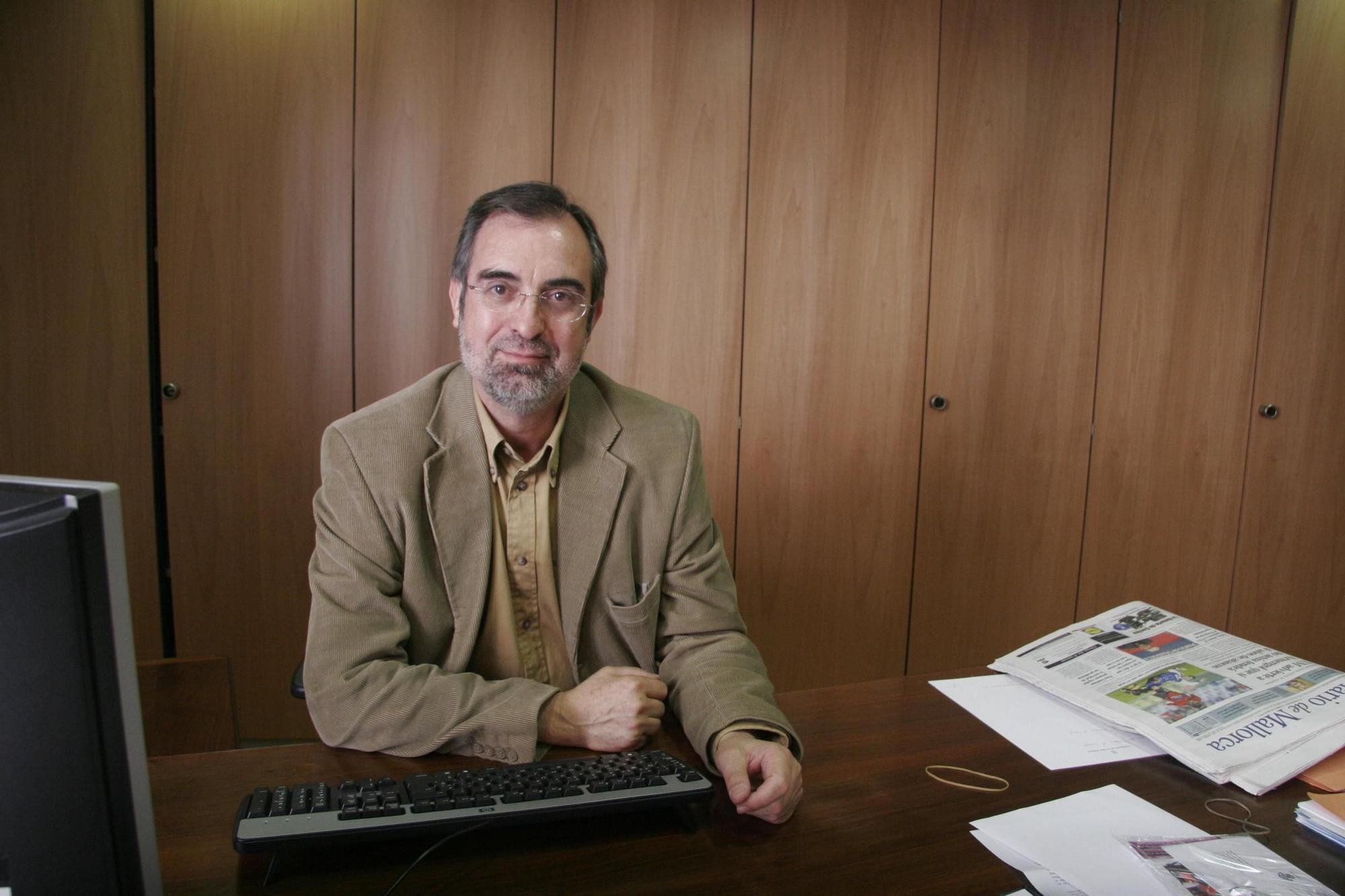 Los momentos de la vida política de Pere Sampol