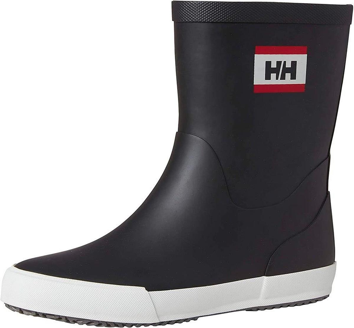 Botín bajo de lluvia Helly-Hansen W Nordvik 2 a la venta en Amazon: (Precio de 35,70 euros a 57,38 euros)