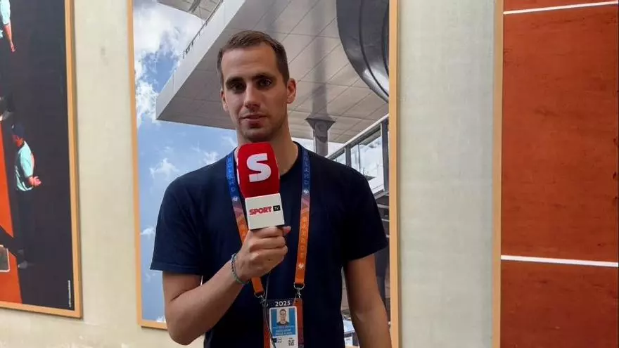 Día negro para el tenis español en Roland Garros mientras Alcaraz descansa en busca de los cuartos