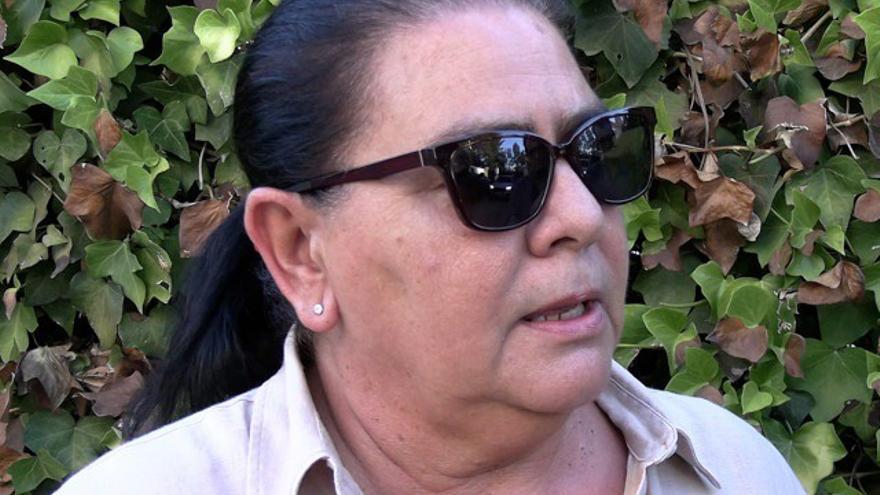 María del Monte fa 62 anys, però no és feliç: &quot;No són dies fàcils&quot;