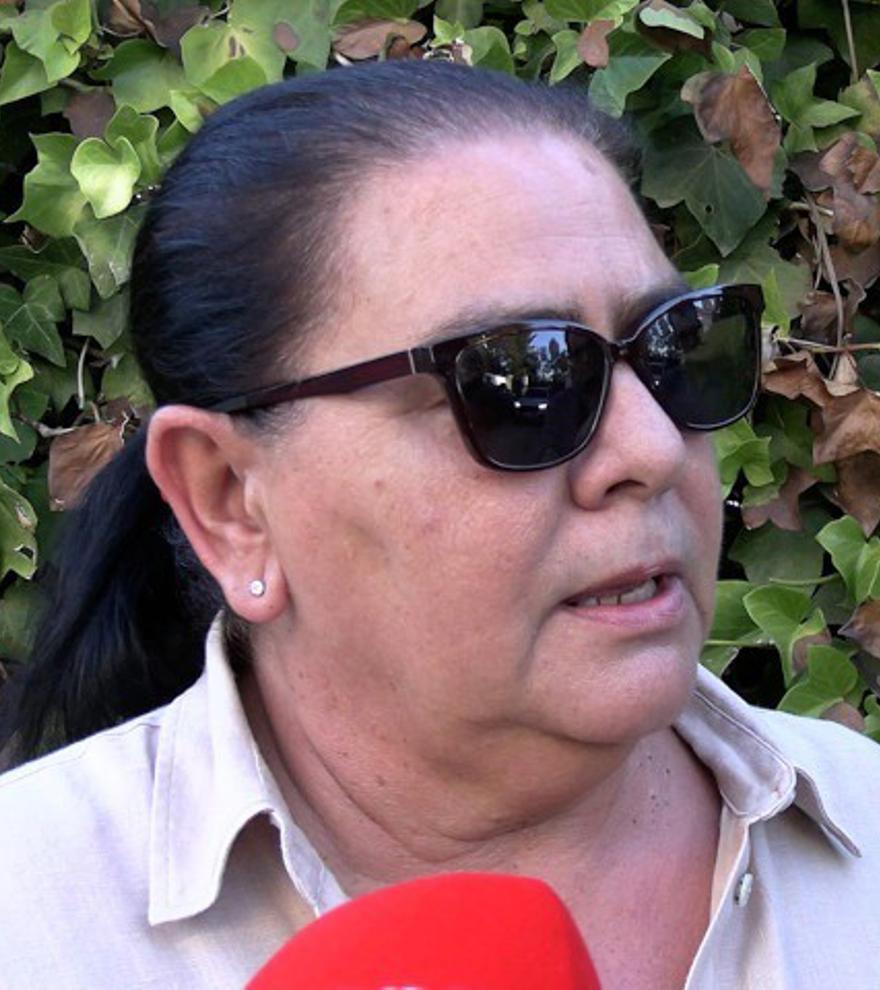 María del Monte fa 62 anys, però no és feliç: &quot;No són dies fàcils&quot;