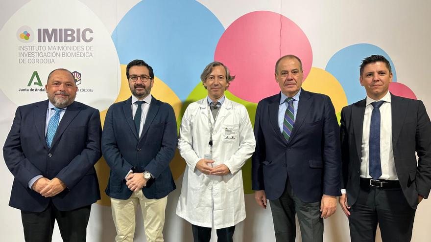 El Imibic y Caja Rural del Sur fomentan la investigación en salud de los barrios desfavorecidos de Córdoba