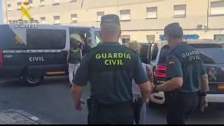 Desarticulan una organización criminal que robaba en casas y establecimientos