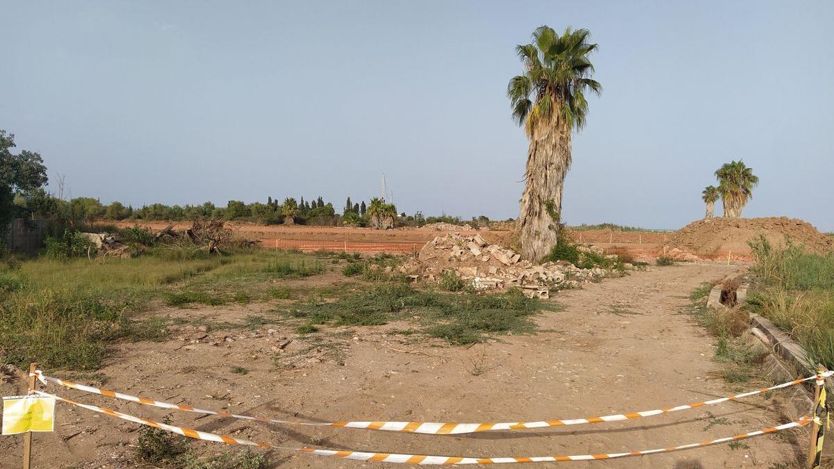 La Audiencia Provincial desestima la querella contra el Ayuntamiento por dar luz verde al PAI Sant Gregori.