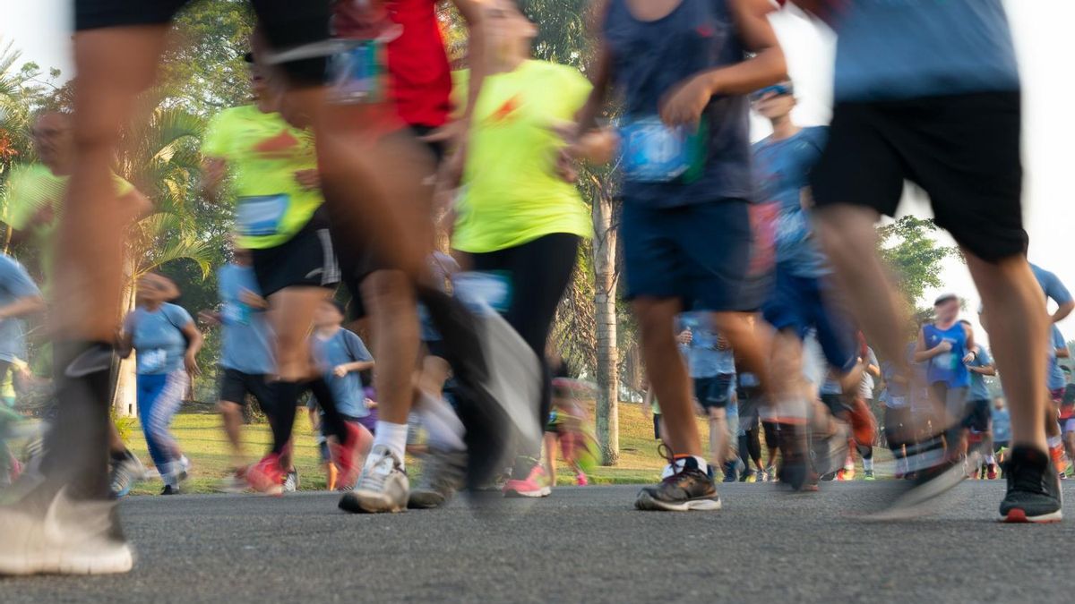 Los peligros de una media maratón