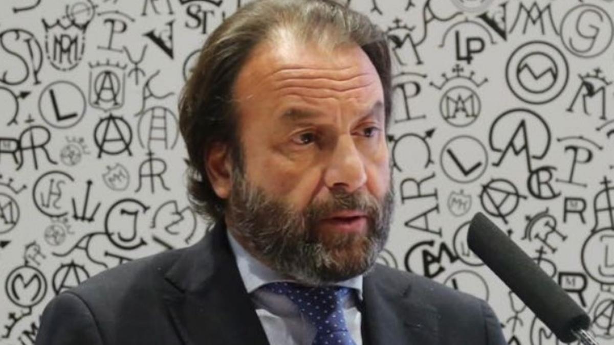 Daniel García-Ibarrola es el teniente de alcalde delegado de Turismo, Sostenibilidad y Medio Ambiente.
