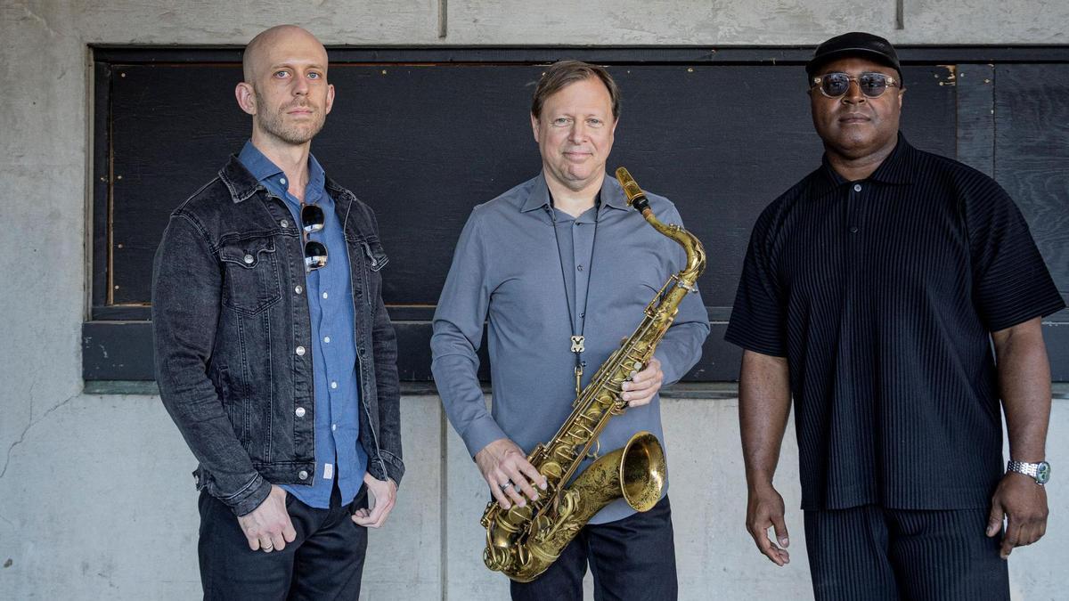 Chris Potter Trio