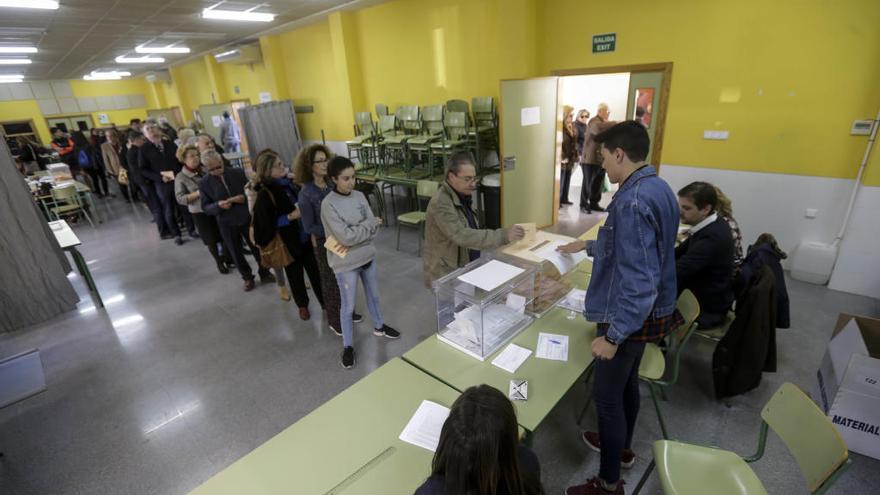 Vox se impone en las pedanías de los municipios de la Región