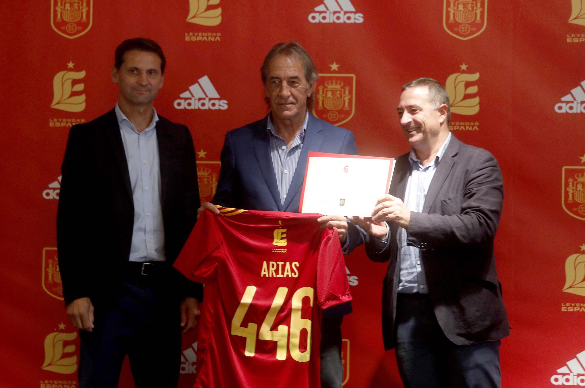 El corazón de La Roja se reúne en València