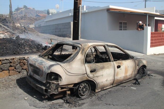 Incendio en El Paso, La Palma