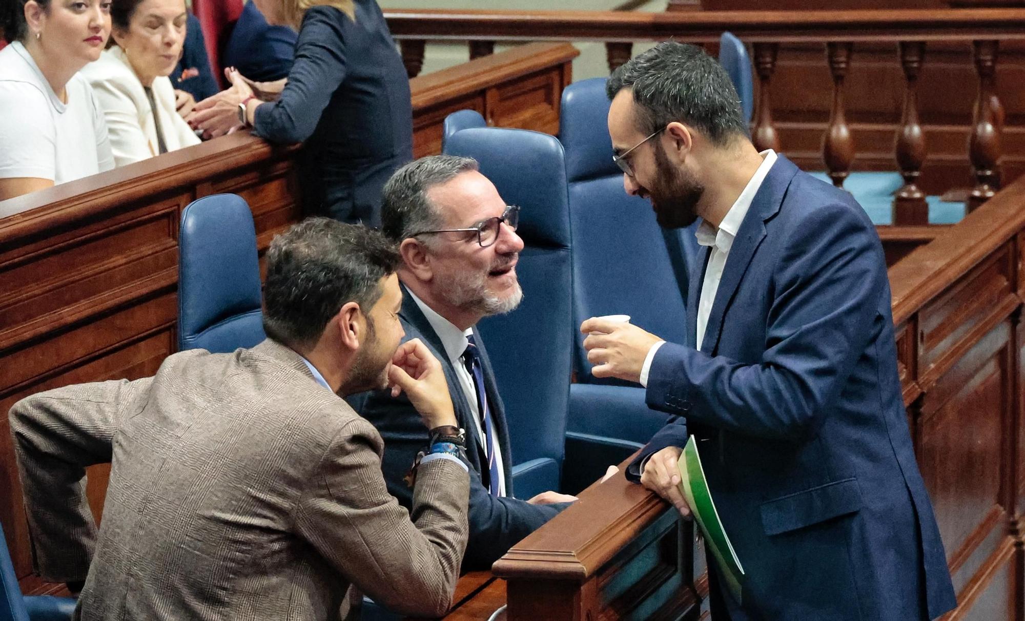 Pleno del Parlamento (29/10/25)