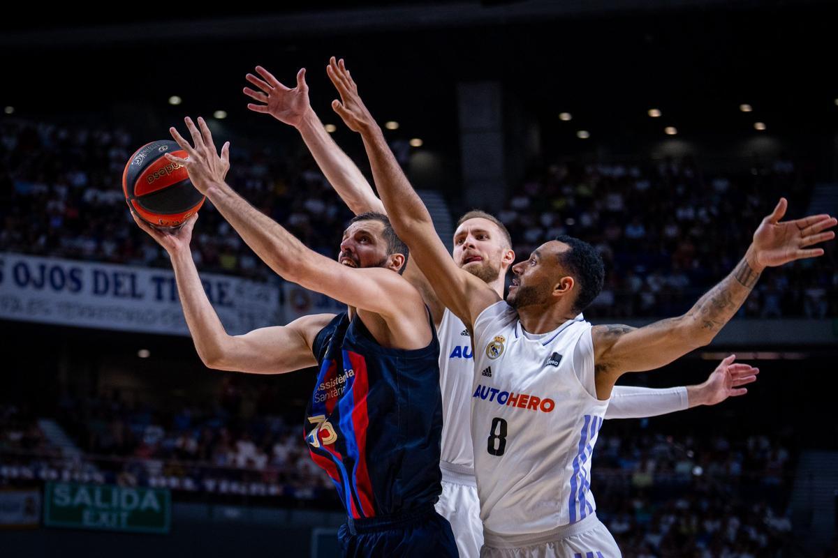 Las mejores imágenes de la 'reconquista'