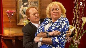 Sheldon Adelson, insinuant-se a Pilar Rahola (’Polònia’, TV-3).
