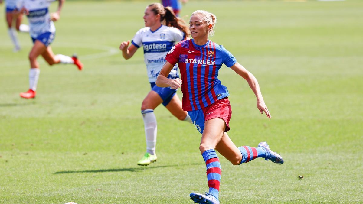 Fridolina Rolfö (80.000€)