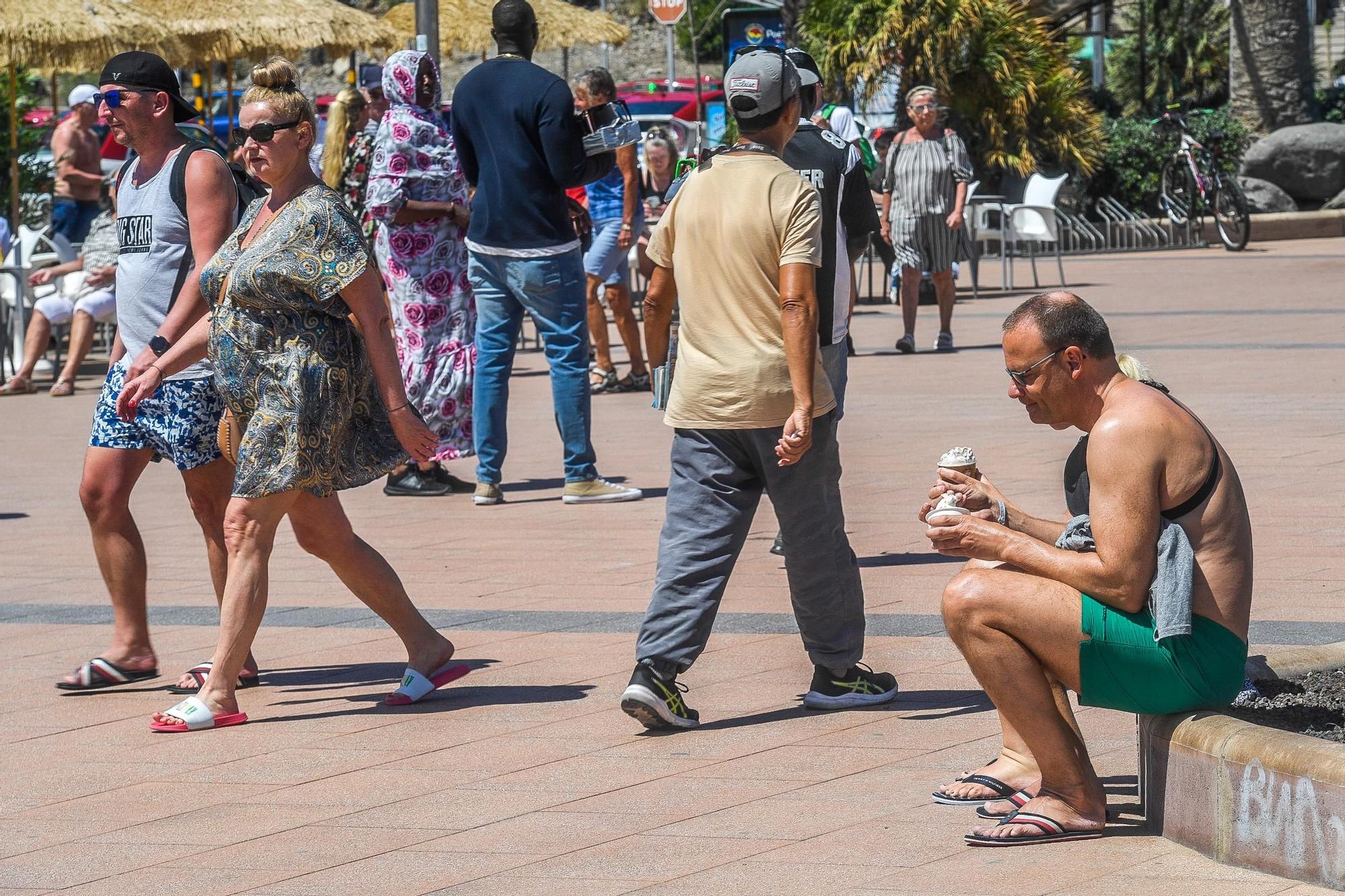 Semana Santa en playas del Sur