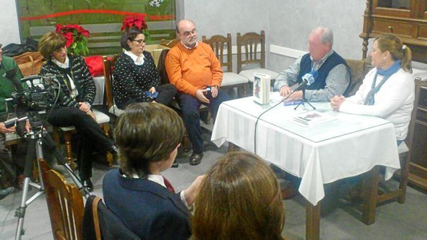 José Felipe Cardenete presenta &#039;Las aventuras de Eduardo Sentinel&#039;