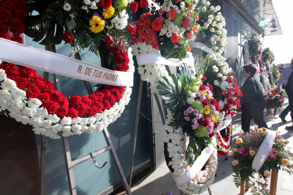 Funeral por las víctimas del accidente en Torre Pacheco