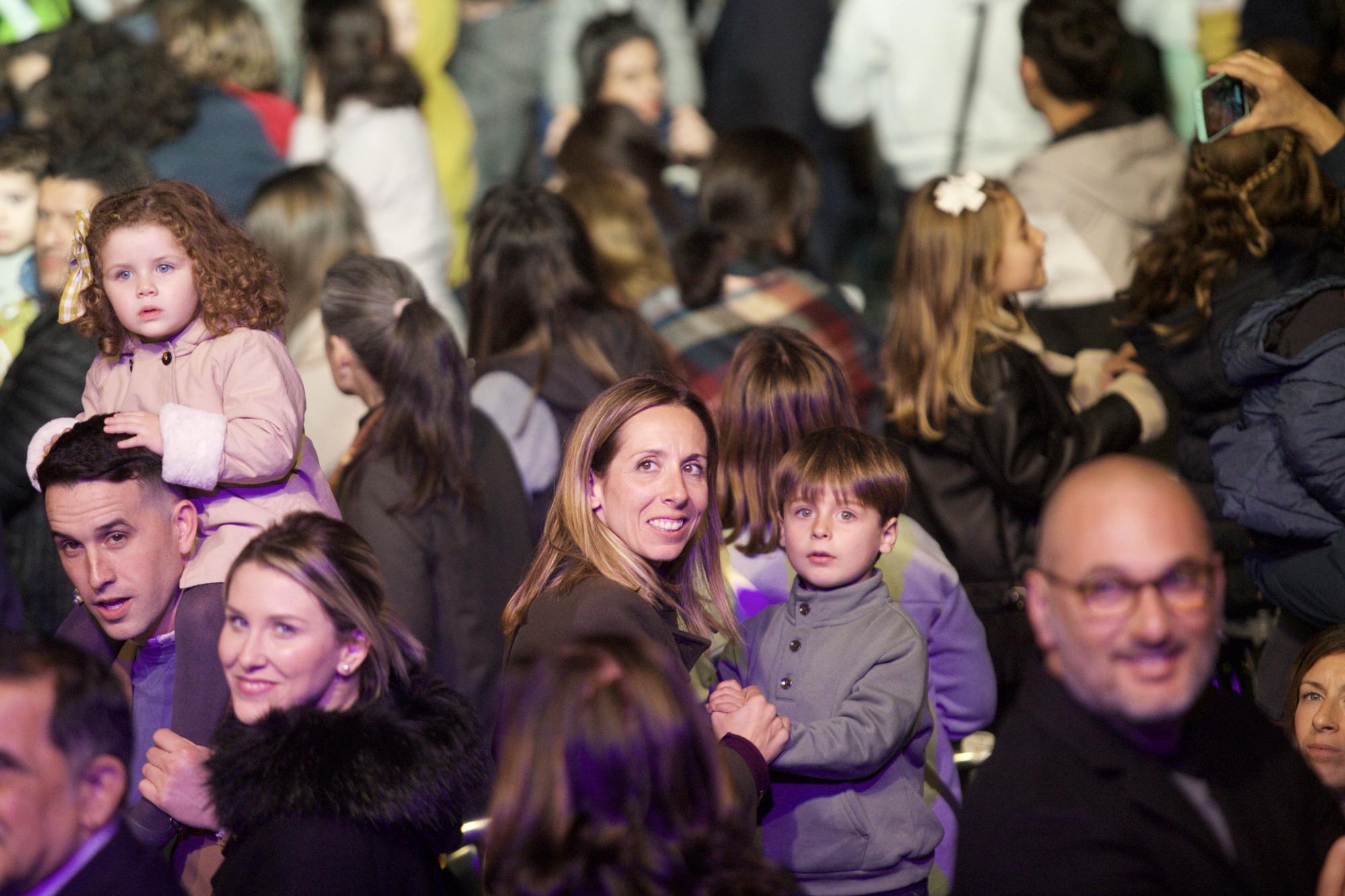 Papá Noel en Murcia