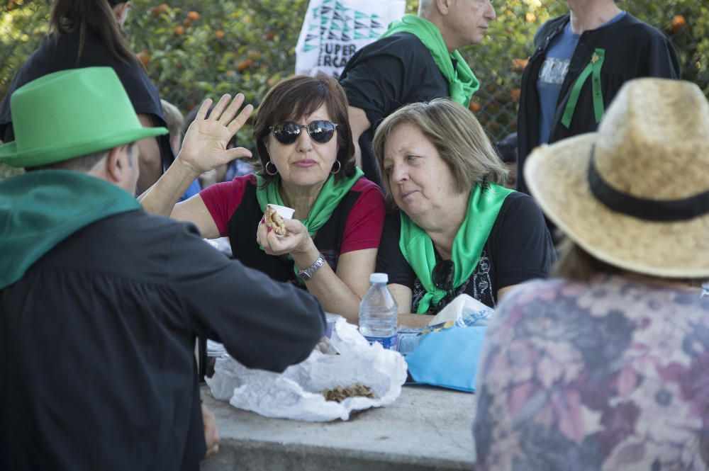 Magdalena 2019: Romeria de les canyes