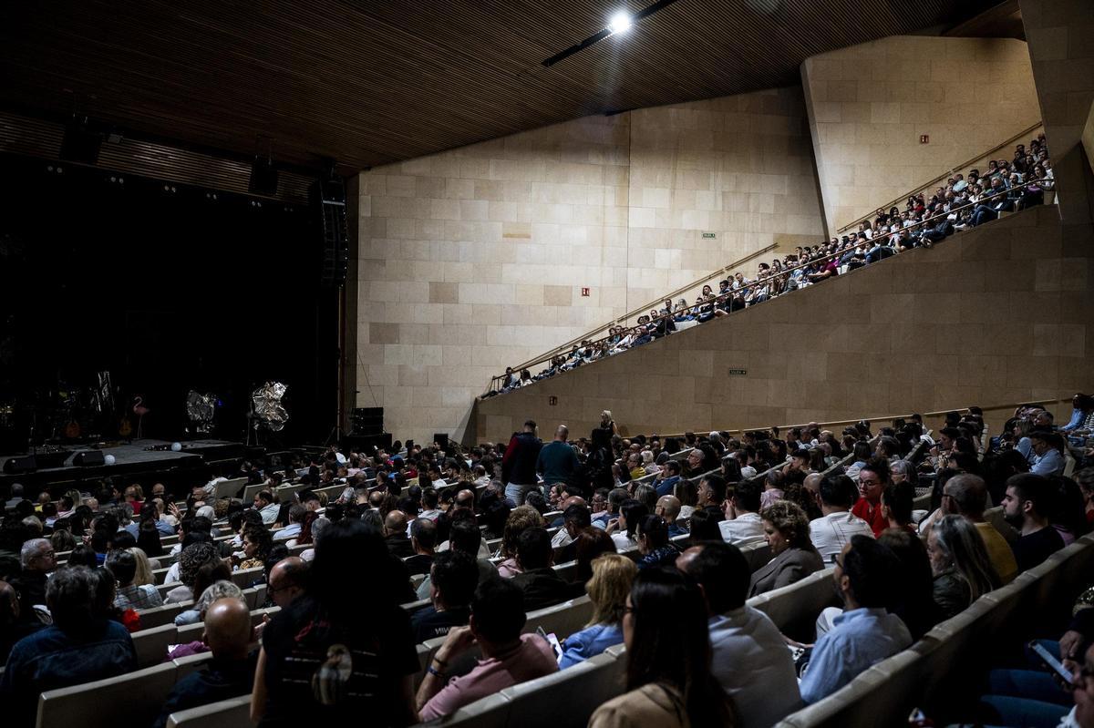 Fotogalería: Apoteosis de Manolo García en Cáceres