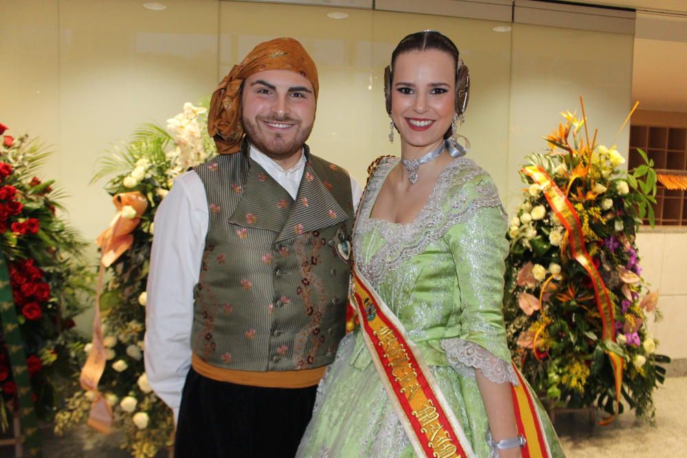 La Alfombra Roja de la Exaltación de Consuelo Llobell