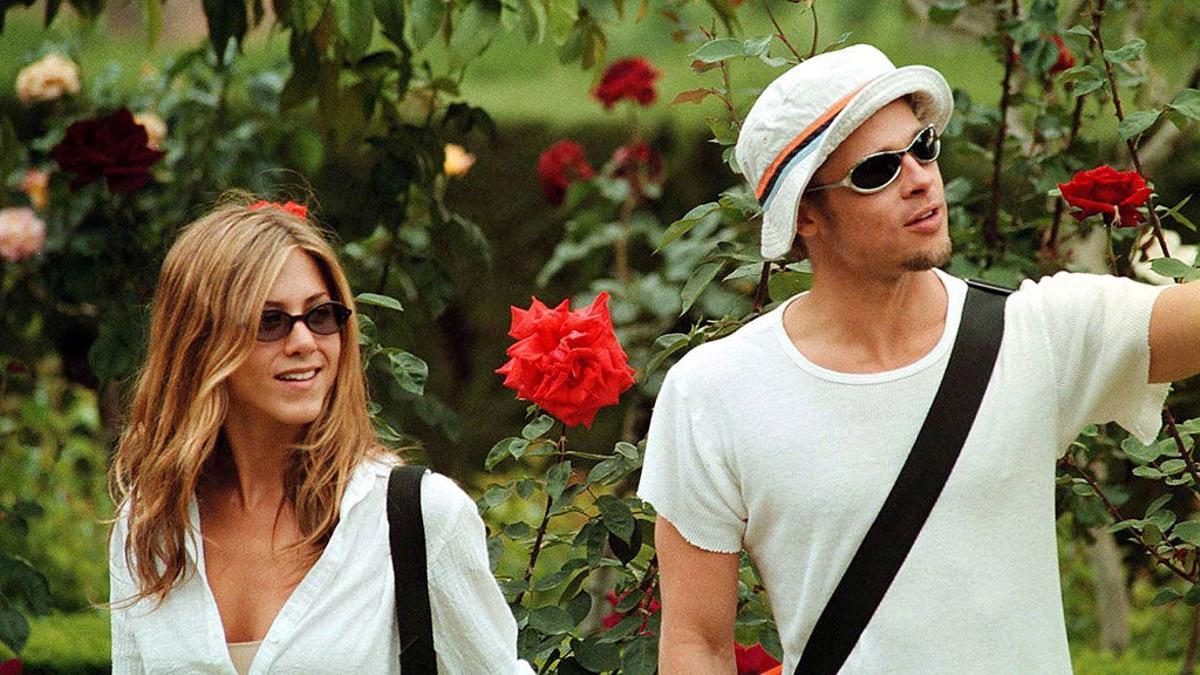 Jennifer Aniston y Brad Pitt, ¿de nuevo juntos?