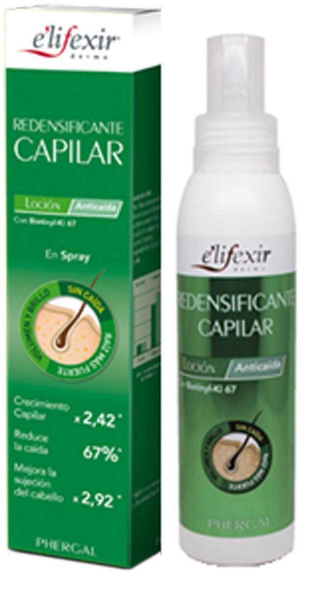 Redensificante Capilar de e’lifexir® (Precio: 20,14 euros)