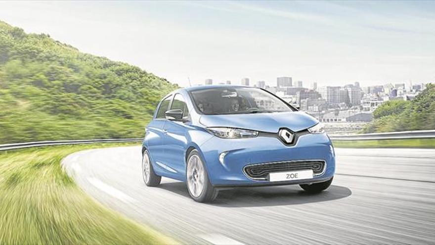 Renault Zoe se renueva