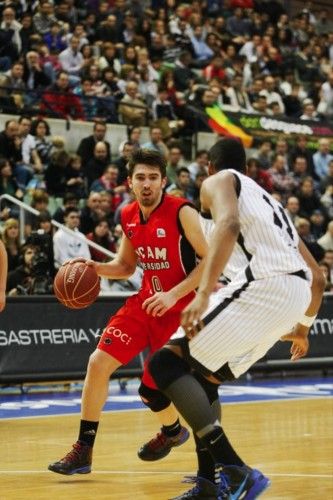 BALONCESTO UCAM MURCIA-BILBAO