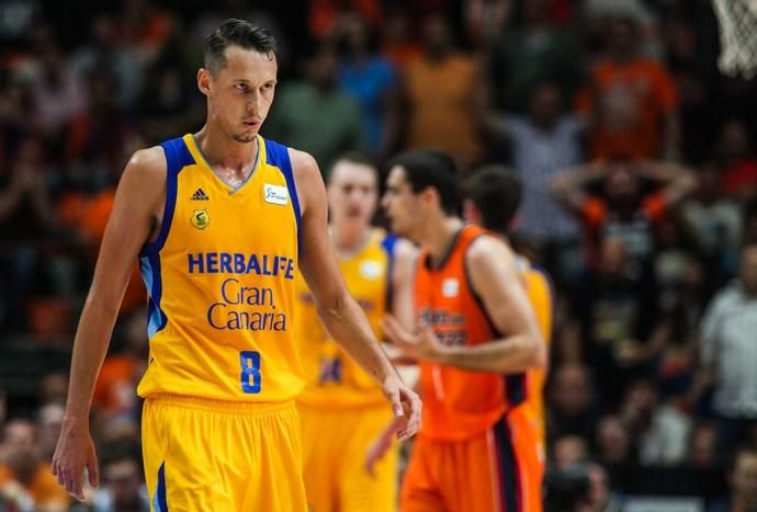 Playoff ACB. Valencia Basket - Herbalife Gran Canaria (tercer partido)