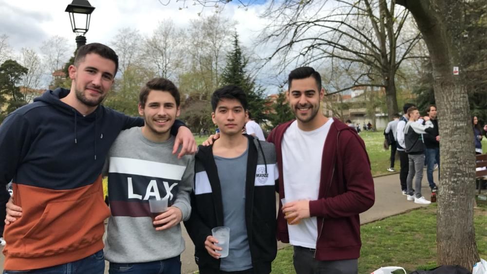 Comida en la Calle de Avilés 2018